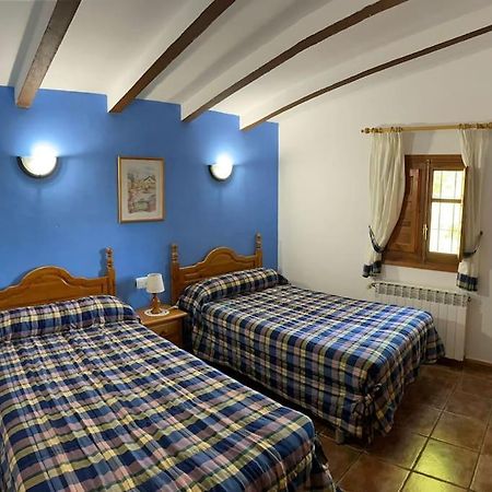 莫拉塔利亚Casa Rural La Risca II别墅 外观 照片