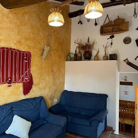 莫拉塔利亚Casa Rural La Risca II别墅 外观 照片