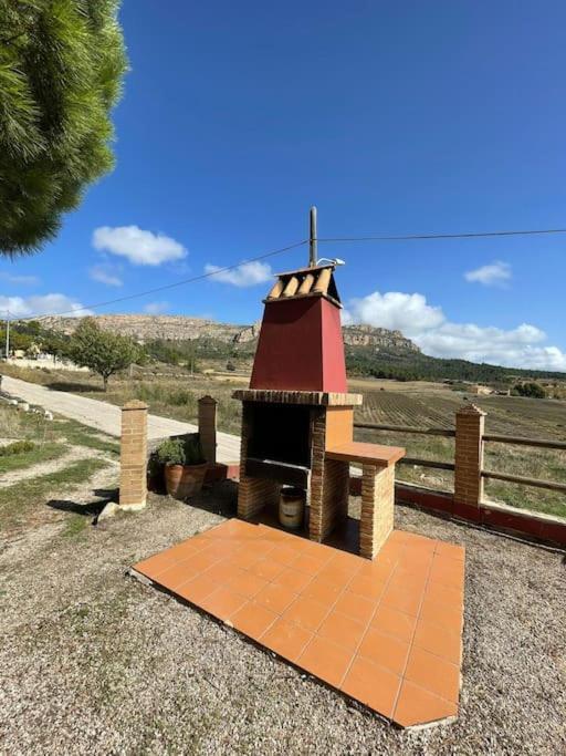 莫拉塔利亚Casa Rural La Risca II别墅 外观 照片
