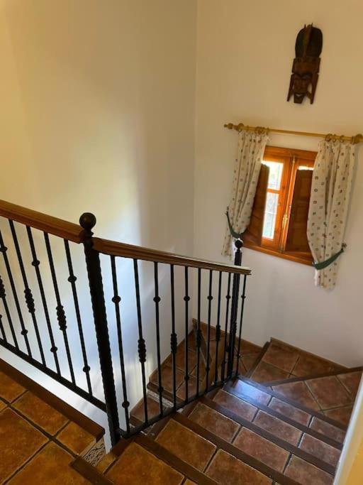 莫拉塔利亚Casa Rural La Risca II别墅 外观 照片