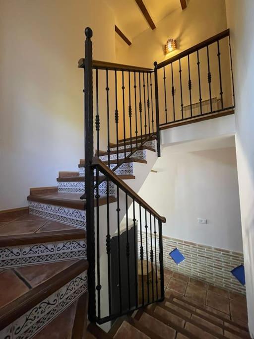 莫拉塔利亚Casa Rural La Risca II别墅 外观 照片
