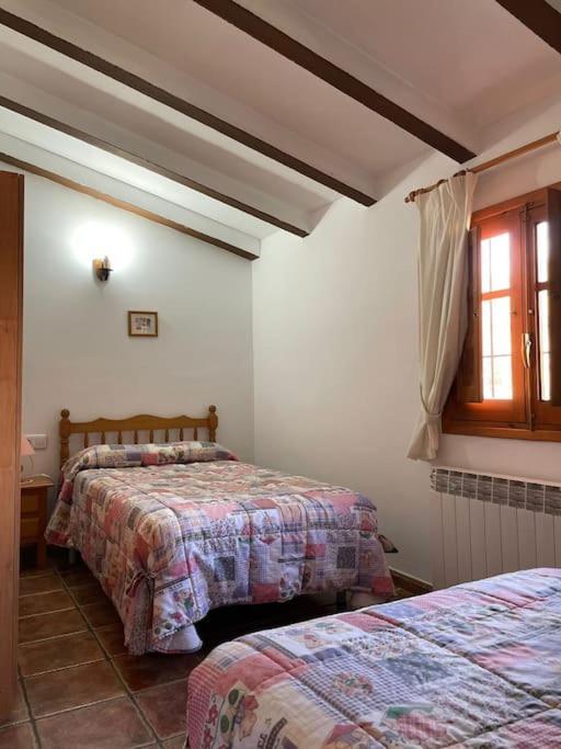 莫拉塔利亚Casa Rural La Risca II别墅 外观 照片