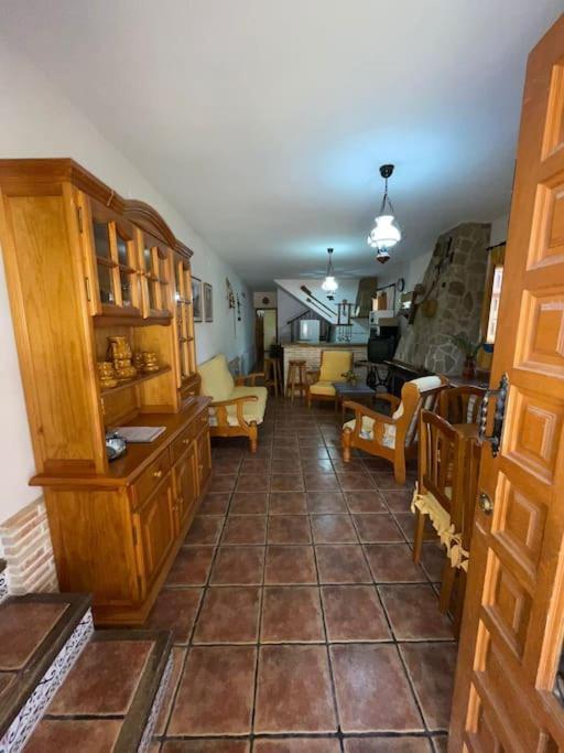 莫拉塔利亚Casa Rural La Risca II别墅 外观 照片