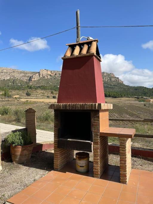 莫拉塔利亚Casa Rural La Risca II别墅 外观 照片