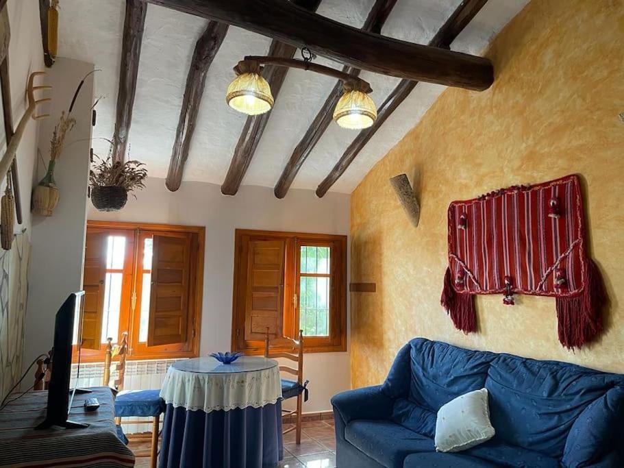 莫拉塔利亚Casa Rural La Risca II别墅 外观 照片