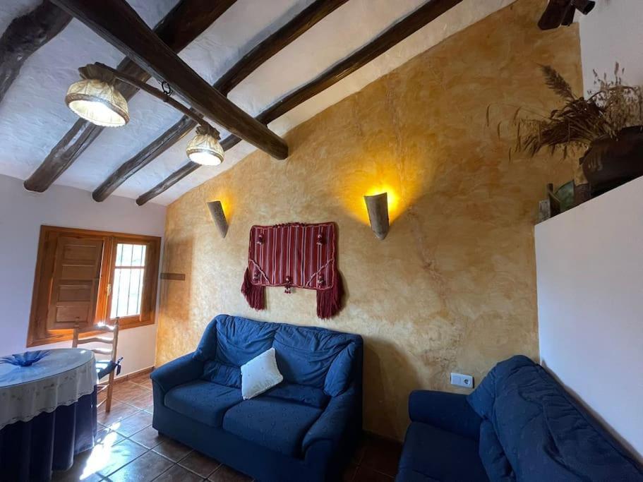 莫拉塔利亚Casa Rural La Risca II别墅 外观 照片