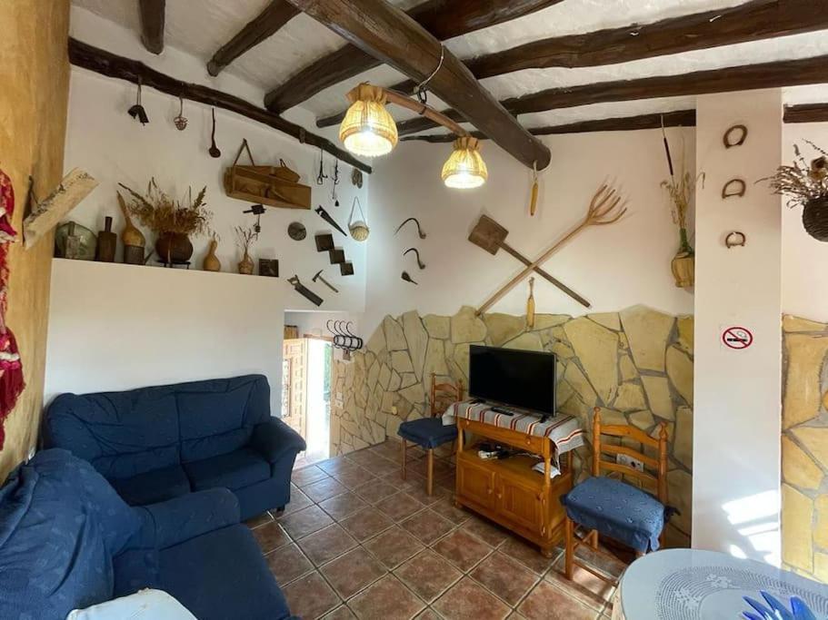 莫拉塔利亚Casa Rural La Risca II别墅 外观 照片